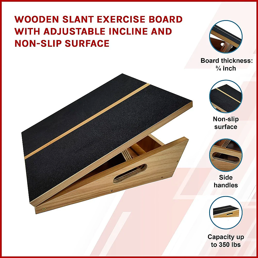 Wooden Hand Exercise Board Velcro, Length / Width 30cm,Height 10, 7 at Rs  2500/piece in Kanchipuram