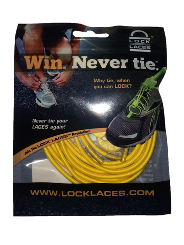 Elastic Shoe Lock Laces Sports Triathlon Running Race Speedlaces Genuine Nathan
