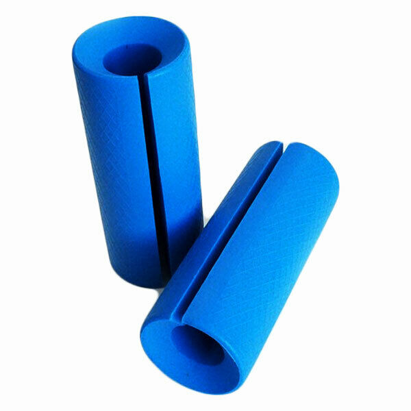 1 Pair Barbell / Dumbbell Thick FAT BAR Bar Hand Grips Fitness Exercise Grips