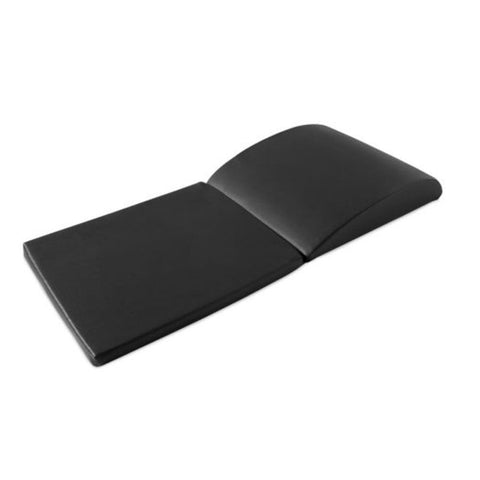 AB ABDOMINAL PAD SIT UP FITNESS CORE STRENGTH EXERCISER MAT WITH HIP EXTENSION